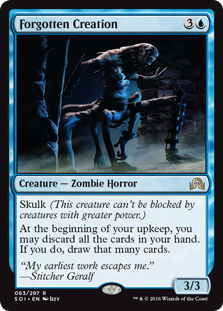 (image for) Forgotten Creation (Foil)