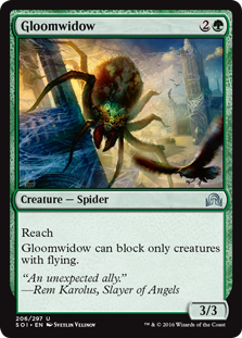 (image for) Gloomwidow (Foil)