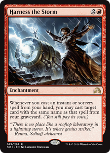 (image for) Harness the Storm (Foil)