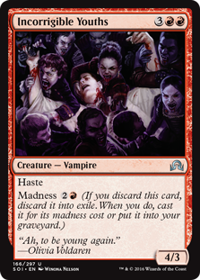 (image for) Incorrigible Youths (Foil)