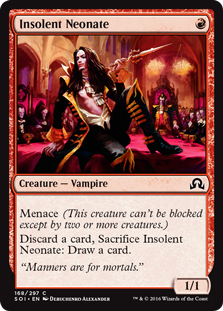 (image for) Insolent Neonate (Foil)