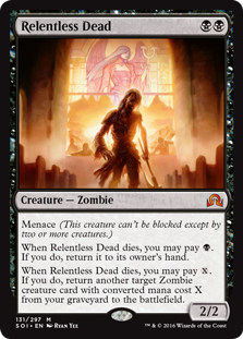 (image for) Relentless Dead (Foil)