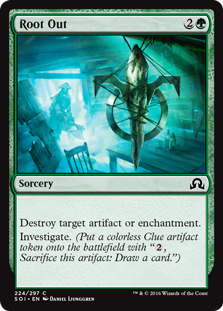 (image for) Root Out (Foil)
