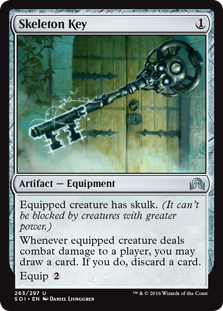 (image for) Skeleton Key (Foil)
