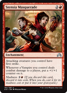(image for) Stensia Masquerade (Foil)
