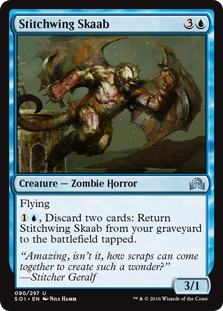 (image for) Stitchwing Skaab (Foil)