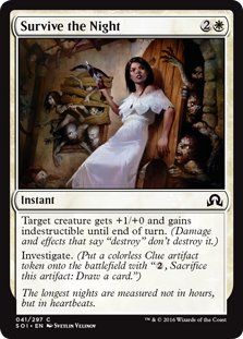 (image for) Survive the Night (Foil)