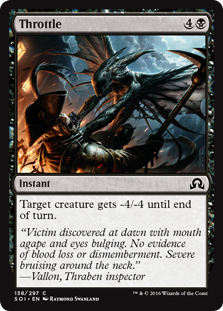 (image for) Throttle (Foil)