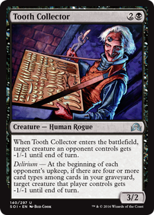 (image for) Tooth Collector (Foil)