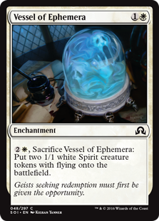 (image for) Vessel of Ephemera (Foil)