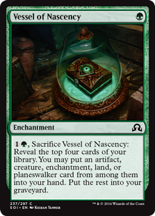 (image for) Vessel of Nascency (Foil)