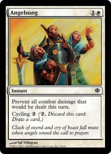(image for) Angelsong