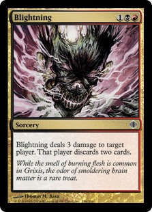 (image for) Blightning