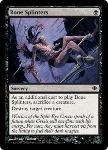 (image for) Bone Splinters