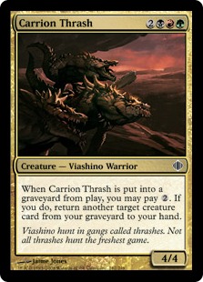 (image for) Carrion Thrash