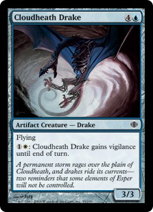 (image for) Cloudheath Drake