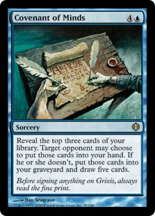 (image for) Covenant of Minds