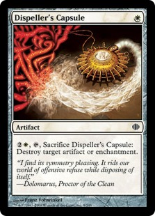 (image for) Dispeller's Capsule
