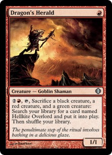 (image for) Dragon's Herald