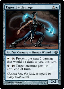 (image for) Esper Battlemage