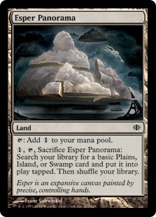 (image for) Esper Panorama