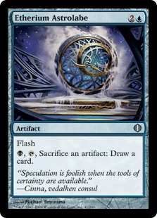 (image for) Etherium Astrolabe