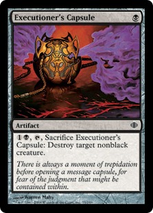 (image for) Executioner's Capsule