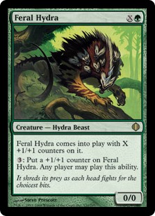(image for) Feral Hydra