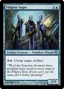 (image for) Filigree Sages