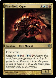 (image for) Fire-Field Ogre