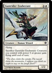 (image for) Gustrider Exuberant