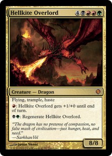 (image for) Hellkite Overlord