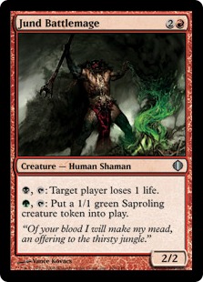 (image for) Jund Battlemage