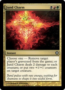 (image for) Jund Charm