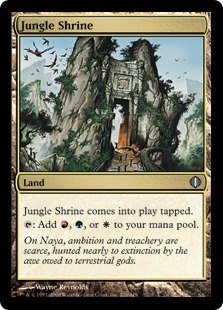(image for) Jungle Shrine