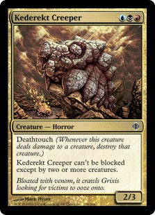(image for) Kederekt Creeper