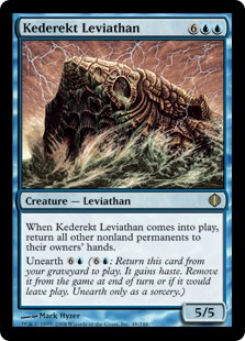 (image for) Kederekt Leviathan