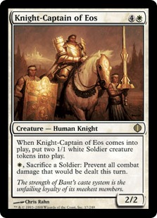 (image for) Knight-Captain of Eos