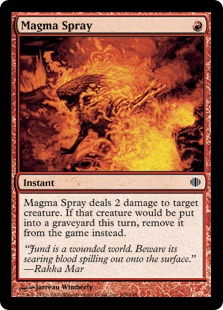 (image for) Magma Spray