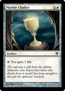 (image for) Marble Chalice