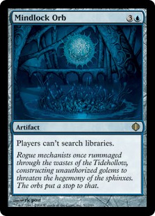 (image for) Mindlock Orb