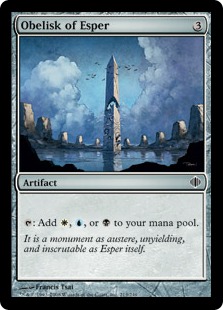 (image for) Obelisk of Esper