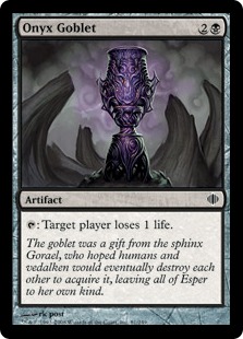 (image for) Onyx Goblet