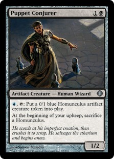 (image for) Puppet Conjurer