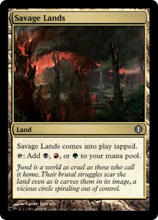 (image for) Savage Lands