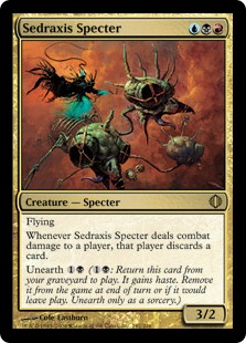 (image for) Sedraxis Specter