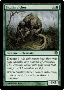 (image for) Skullmulcher
