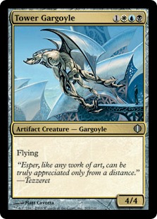 (image for) Tower Gargoyle
