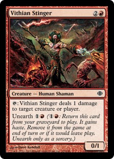 (image for) Vithian Stinger