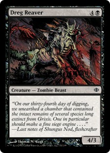 (image for) Dreg Reaver (Foil)